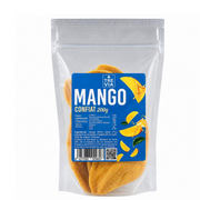 Mango confiat 200g Trevia