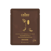 Masca Bio cu ginseng anti-rid pentru ochi 10ml CHOBS