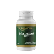 Melatonina 5mg 30cps Greennatural