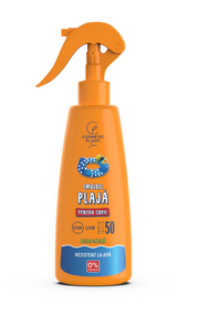 Emulsie plaja spray kids SPF50 200ml Cosmetic Plant