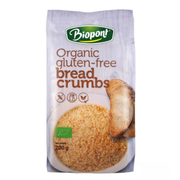 Pesmet bio fara gluten 200g Biopont
