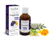 Polygemma Nr. 25 Somn Usor 50ml PlantExtrakt