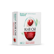 Krill Oil 90 cps Rotta Natura
