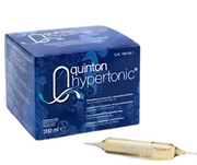 Quinton fiole de apa marina microfiltrata hypertonic 30x10ml