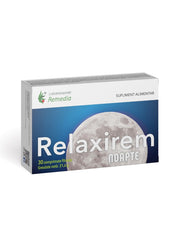 Relaxirem noapte 2bls x 15cps Remedia