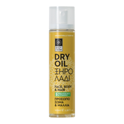 Ulei uscat pentru fata, corp, par 100ml Body Farm