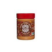 Unt de arahide cremos 340g Good Good