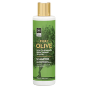 Sampon cu ulei de masline Pure Olive 250ml Body Farm