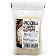 Sare celtica grunjoasa 250g Cuore Verde