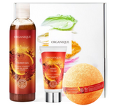 Set Cadou Spicy Therapy 3buc Organique