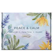 Set 3 Uleiuri Esentiale + Roll On- Peace & Calm Essence