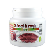 Sfecla rosie pulbere Eco 200g Deco Italia