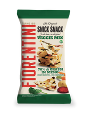 Snack cu mix de legume fara gluten 70g Fiorentini