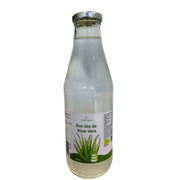 Suc bio de aloe verde 750ml Cuore Verde