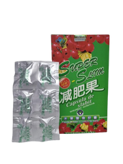 Super slim 1 folie (6 cps) Naturalia Diet