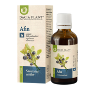 Tinctura afin 50ml Dacia Plant