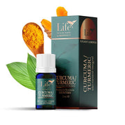 Curcuma/Turmeric ulei esential integral 5 ml DVR Pharm