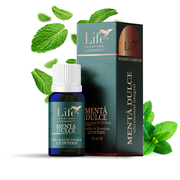 Ulei esential menta dulce 10ml DVR Pharm