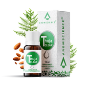 Thuja Clear 15ml DVR Pharm
