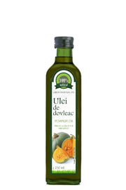 Ulei dovleac 250ml Carmita Classic