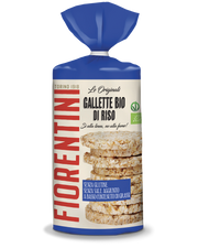 Vafe de orez fara gluten bio 120g Fiorentini