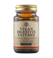 Vegan Digestive Enzymes 50tbl Solgar