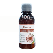 Vitamin C1000+Zn+Se 150ml Lipozome