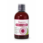 Vitamina B-Complex 300ml Lipozome