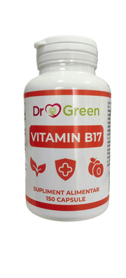 Vitamin B17 150cps DrGreen