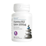 Vitamina B12 optim 1000µg 30cpr Alevia