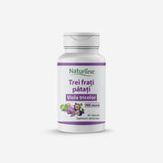 Trei frati patati 60cps Naturline