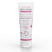 Sampon eco pentru intreaga familie cu fructe de acai si goji 200ml Dhyvana