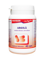 Argila 40cps Favisan