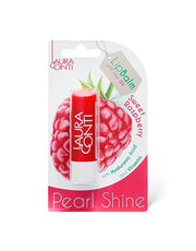 Balsam de buze cu perle de zmeura 4.8g Laura Conti