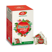 Biosept protect 20 dropsuri Fares