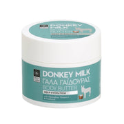 Unt de corp cu lapte de magarita 200 ml Body Farm