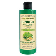 Samponul tratament Botanicals Ginko Vitality 400ml Gerocossen