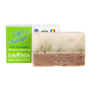 Săpun natural cafea și eucalipt_Dr Green