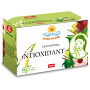 Ceai Antioxidant 20 dz Fares