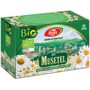 Ceai de musetel bio 20dz Fares