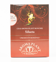 Ceai Silueta 320g Bonchis Aroma Plant