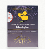 Ceai Glandoplant pentru glanda tiroida 175g Aroma Plant Bonchis