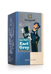 Ceai Negru Earl Grey Eco 18dz Sonnentor