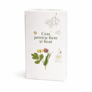 Ceai fiere si ficat 20dz Rotea
