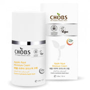 Crema bio hidratanta Apple Aqua 50ml Chobs