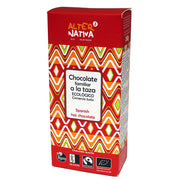 Ciocolata calda spaniola bio 350g AlterNativa