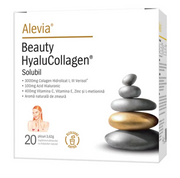 Beauty HyaluCollagen Solubil 20 plicuri solubile