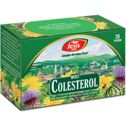 Ceai colesterol 20 dz Fares