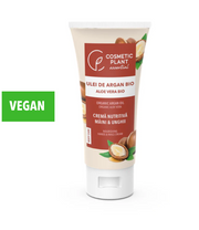 Crema nutritiva maini si unghii 100ml Cosmetic Plant