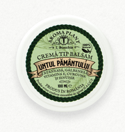 Crema tip balsam untul pamantului cu galbenele 100g Bonchis Aroma Plant